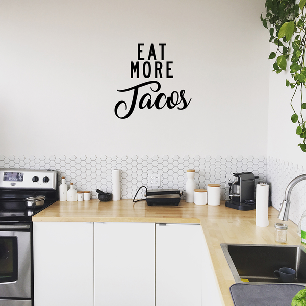Funny kitchen quotes wall art
